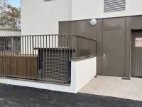 Location de parking (sous-sol) - Lyon 8 - 248 boulevard Pinel
