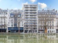 Parking privé (sous-sol) 86 Quai De Jemmapes, 75010 Paris, France