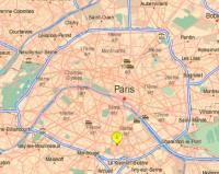 Location place parking Paris 13E (75013) 60 