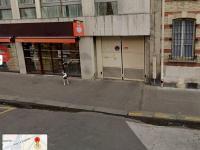 Location Parking privé (sous-sol) louis Blanc / Canal st Martin, 75010 PARIS