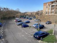 Parking Aix pont de l'arc