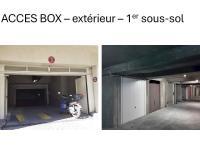 Box (sous-sol) 11 Avenue Jean Aicard, 75011 Paris, France