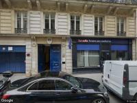Location Parking privé (sous-sol) Paris 75009