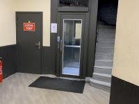 Vente de parking (sous-sol) - Paris 17 - 114 rue Cardinet