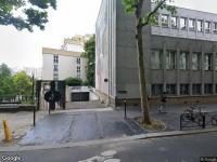 Location Parking privé (sous-sol) Paris 75019