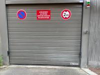Location de parking (sous-sol) - Strasbourg - 27 rue Romain Rolland