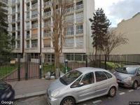 Location parking sous sol Paris 75020