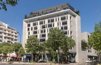 Location de box (sous-sol) - Marseille 8 - 205 avenue du Prado
