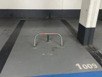 Parking indigo 75015