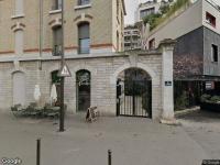 Parking privé (sous-sol) 116 Rue De Saussure, 75017 Paris, France