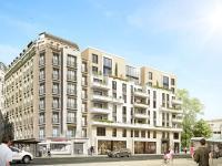 Parking privé (sous-sol) 31 Boulevard Edgar - Quinet, 92700 Colombes, France