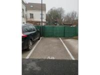 Location de parking prié (extérieur) - Saint-Ouen-l'Aumône - 16 rue Alexandre Prachay