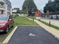 Location de parking prié (extérieur) - Bouffémont - 1 rue Jules Ferry