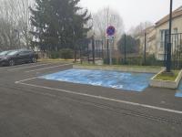 Location de parking (sous-sol) - Lognes - 21 boulevard Du Segrais