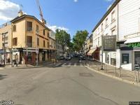 Location Box (sous-sol) Saint-Fons 