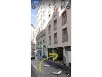 Vente de box (sous-sol) - Paris 18 - 82 rue Doudeauville
