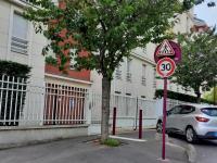 Parking privé (sous-sol) 1 Rue Aimé Césaire, 95870 Bezons, France