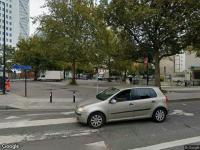 Place de parking sous-terrain (Carrefour Pleyel)