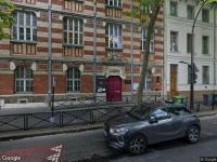 Location Parking privé (sous-sol) Paris 75019