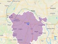 Parking privé (sous-sol) 106 Avenue Aristide Briand, 92120 Montrouge, France