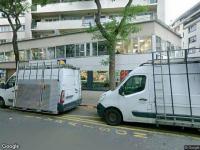 Location Parking privé (sous-sol) Paris 75020