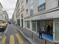 Location parking privée sécurisé sous-sol paris 10 jacques bonsergent Canal Saint Martin Republique Paris 10