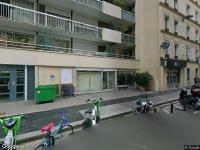 Location Box (sous-sol) Paris 75020