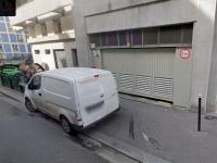 Location de box (sous-sol) - Paris 19 - 4 rue Hassard