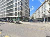 Box ferme dans un parking sous-terrain des Minoteries a sous-louer pour motard ... 