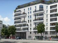 Location Parking privé (Sous-sol) - Résidence neuve - Aubervilliers 93300