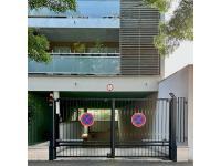 Grandes places de stationnement motos à louer - Parking sécurisé en sous-sol