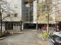 Place de parking en sous-sol 