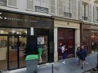 Location Parking privé (sous-sol) Paris 75009