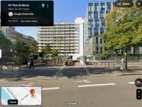 Parking privé (sous-sol) 147 Bercy Street, 75012 Paris, France
