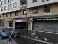 Parking privé (sous-sol) 43 Rue Archereau, 75019 Paris, France