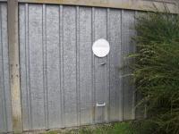 Location de garage(extérieur) - Le Merlerault - ruelle Du Petit Lin