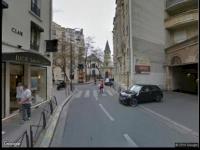 Paris 16 - 53 rue De Passy - Location de place de parking
