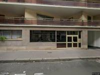 Location Parking privé (sous-sol) Paris 75012