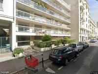 Parking privé (sous-sol) 132 Rue Du Point Du Jour, 92100 Boulogne-Billancourt, France