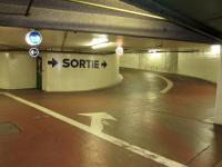 Paris 3 - 31 rue Beaubourg - Place de parking à vendre