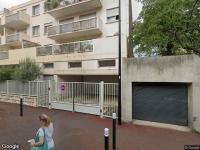 Parking privé (sous-sol) 7 Rue Silvy, 92000 Nanterre, France