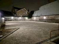 Parking privé (extérieur) - Le Raincy