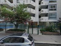 Location Parking privé (sous-sol) Paris 75016 21 rue chanez