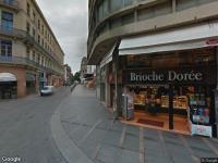 Garage (extérieur) Toulouse, Haute-Garonne, France