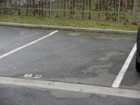 Place de parking à vendre - 0 0 - 0 - 7.5 euros