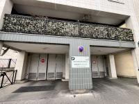 Vente de parking - 0 - Reste Des Chenes-Le Ponceau