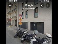 Location Parking privé (sous-sol)  