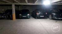 Vente Parking privé (sous-sol)  