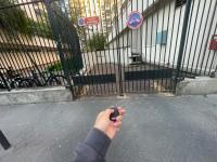 Location de box (sous-sol) - 0 - Chaussee D'Antin
