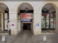 Location de box (sous-sol) - Paris 6 - 3 rue Clément